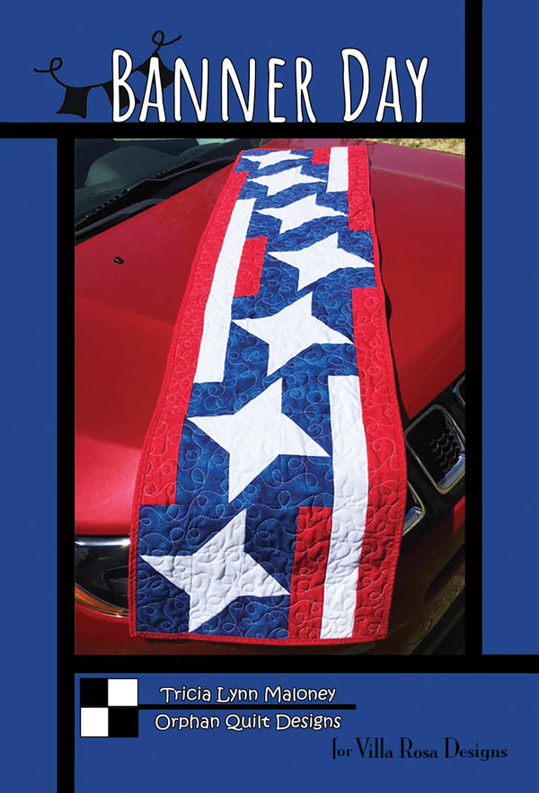 Patriot Banner