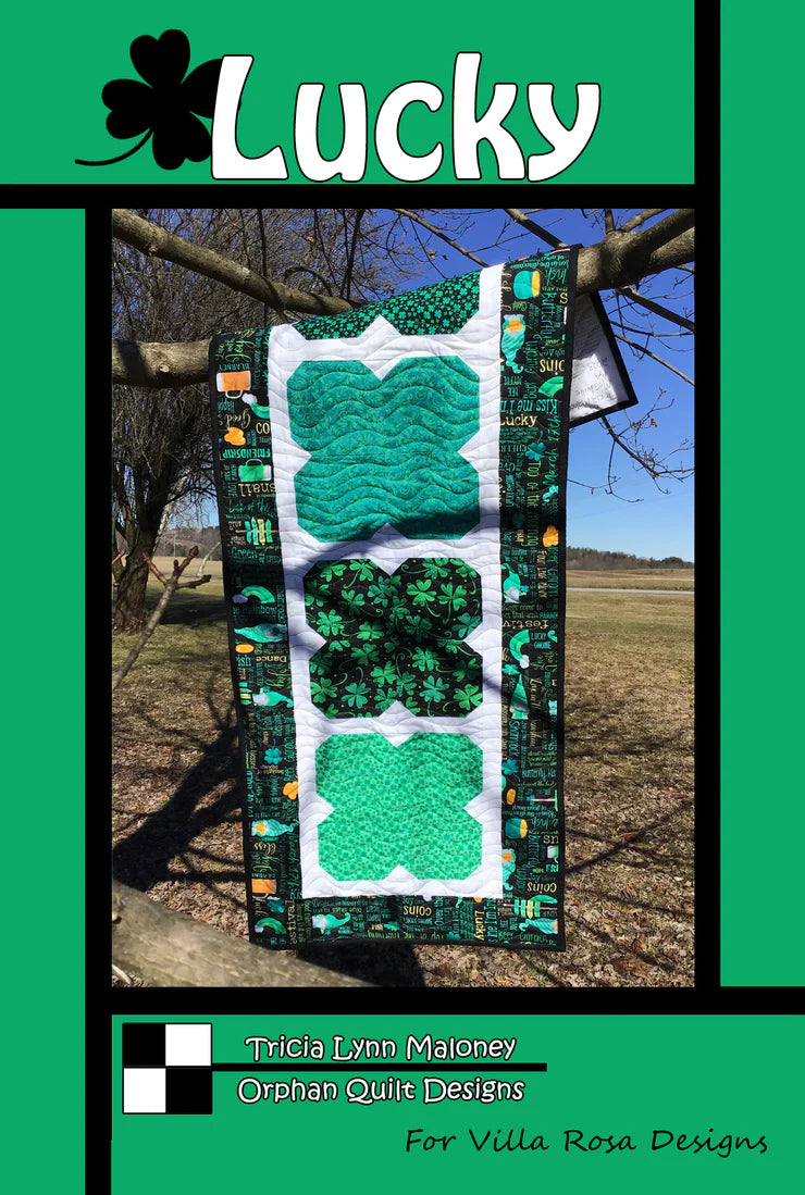 Luck Charms Table Runner Kit