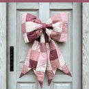 The Big Giant Quilted Bow