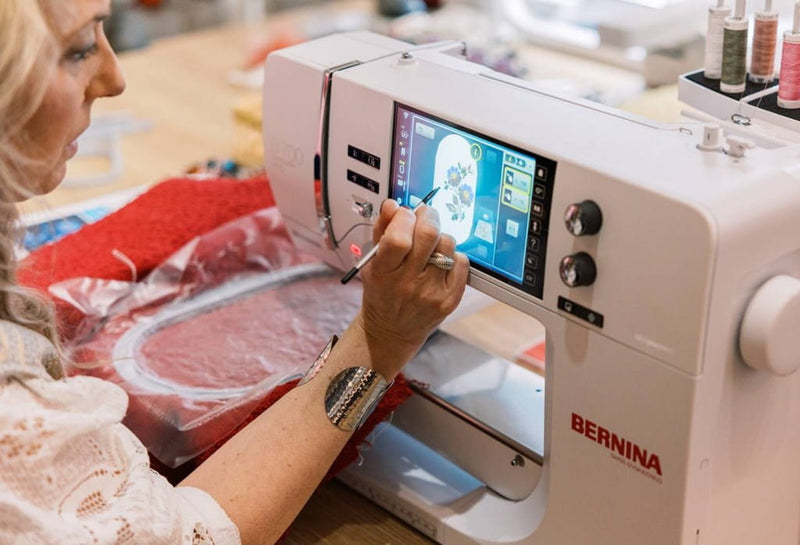 Bernina 700 PRO E