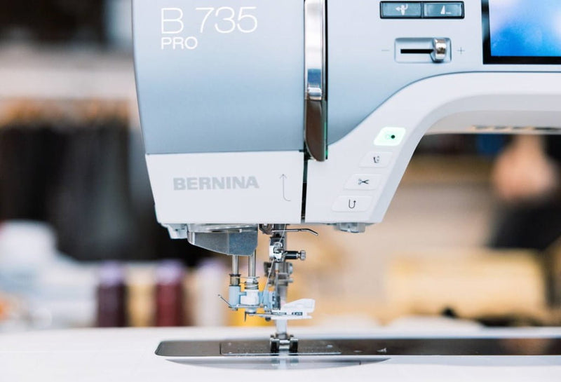 Bernina 735 PRO