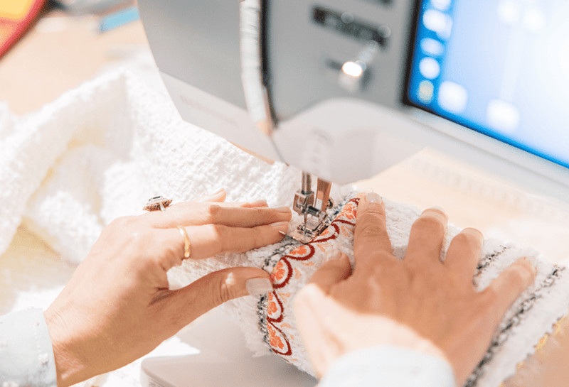 Bernina 735 PRO