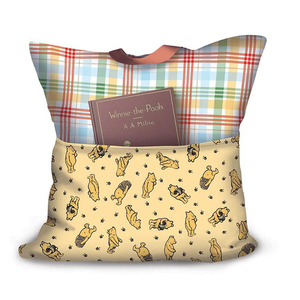 Melissa Mortenson Reading Pillow Pattern