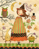 Ghoul Friends - 36" Panel