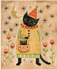 Spooky Cat Panel