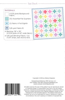 Wendy Sheppard Easy Does It Quilt Pattern