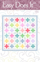 Wendy Sheppard Easy Does It Quilt Pattern