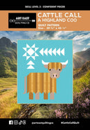 Cattle Call Quilt Pattern