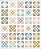 A Piece of Quiet Quilts Front Street Quilt Pattern