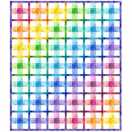 Aura - Taylor Quilt Pattern