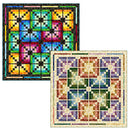 Aura Cabin Steps Pattern