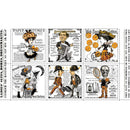 Costume Maker's Act II - Large Patch Panel