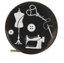 Sewing Themed Tape Measure