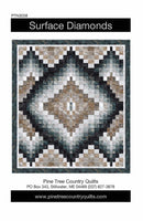 Surface Diamonds Pattern