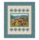 Highland Home Quilt Pattern