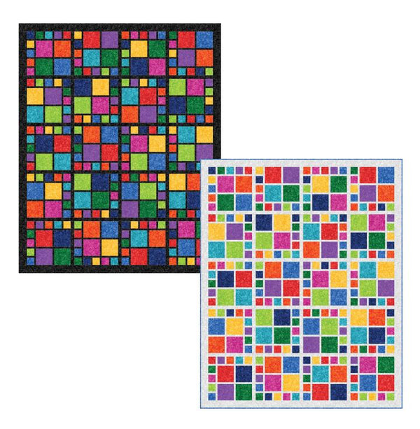 Frenetic - Pattern Dancing Squares