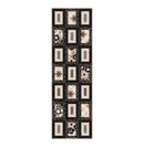Soho - Squares Tablerunner Pattern