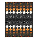 Night Diamonds Pattern