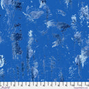 Brushstrokes - True Blue || Hue
