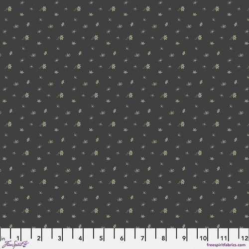Licorice - Chateau || Vintage Cloth