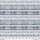 Interlaced - Steel - PWSS040.STEEL