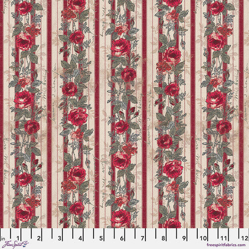 Red - Wallpaper || Tim Holtz Palette Red