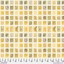 Tim Holtz Palette Yellow - Yellow Stamps