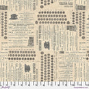 Neutral - Typewriter || Tim Holtz Palette Neutral