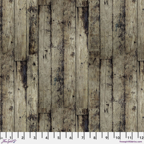 Neutral - Wood || Tim Holtz Palette Neutral