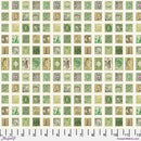 Green Stamps - Green || Tim Holtz Palette Green