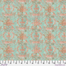 Teal Wallpaper - Teal || Tim Holtz Palette Teal