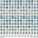 Blue Stamps - Blue || Tim Holtz Palette Blue