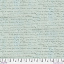 Blue Script - Blue || Tim Holtz Palette Blue