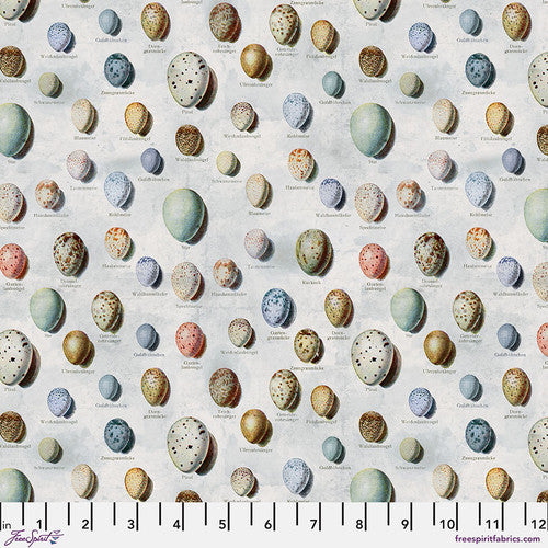 Blue Eggs - Blue || Tim Holtz Palette Blue