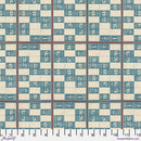 Blue Numbers - Blue || Tim Holtz Palette Blue