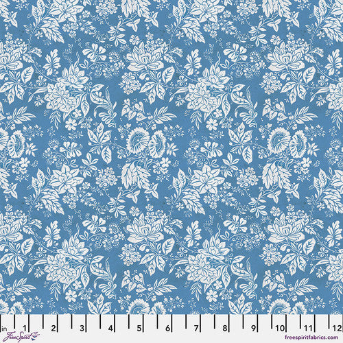 Blue Tapestry - Blue || Tim Holtz Palette Blue
