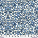 Indigo Wallpaper - Indigo || Tim Holtz Palette Indigo