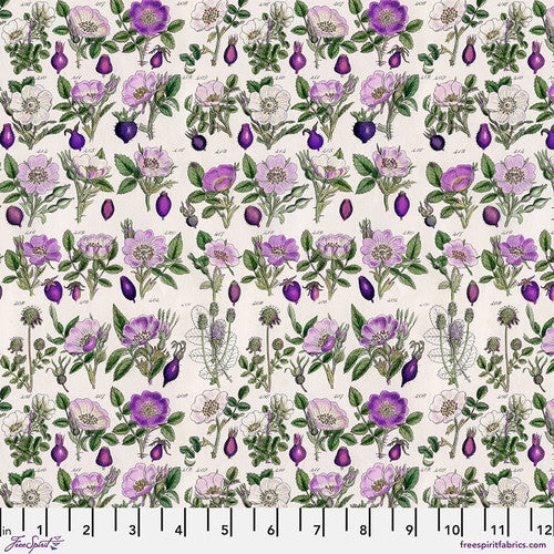 Tim Holtz Palette Purple- Purple Botanical