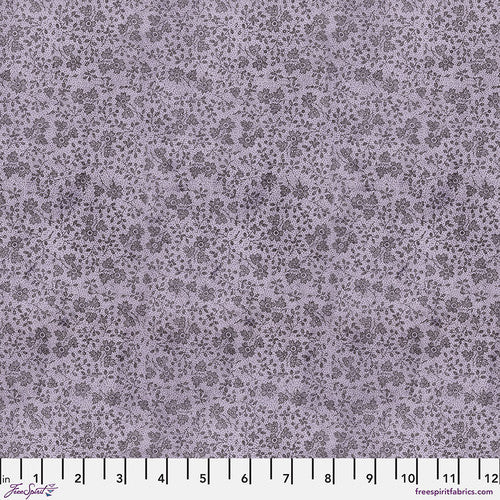 Tim Holtz Palette Purple- Purple Tiny Print