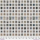 Tim Holtz Charcoal - Stamps