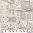 Tim Holtz Charcoal - Schematics