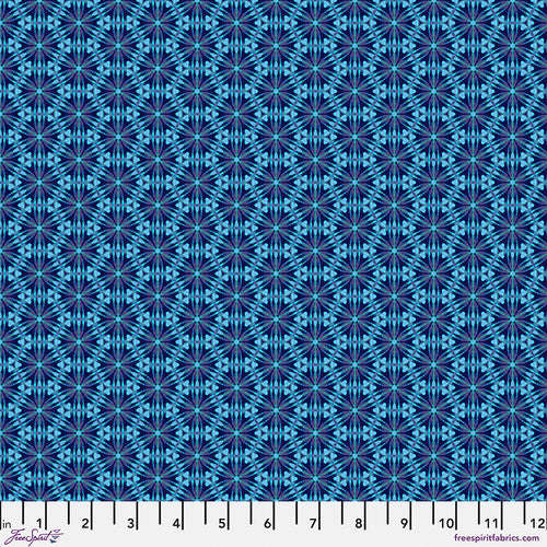 Kaleidoscope - Cristalla Sapphire