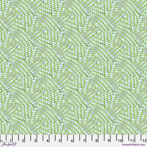 Kaleidoscope - Shimmer Seafoam