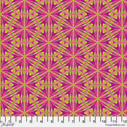 Kaleidoscope - Honeycomb Confetti