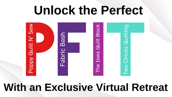 PFIT- Virtual Retreat