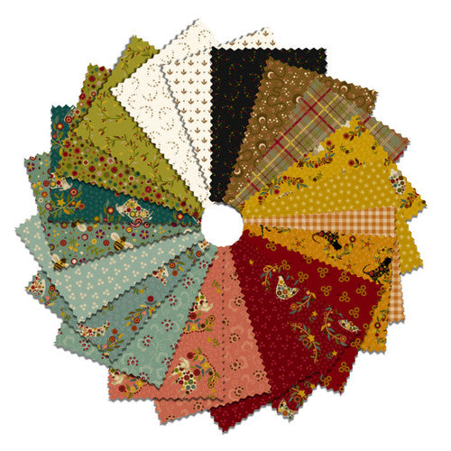 Penny Berry Farm Fat Quarter Bundle