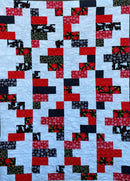 Phoenix - Fat Quarter Pattern 1 232