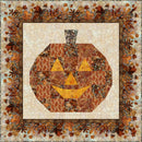 Pre-Order Autumn Elegance-Quilting Fabric Kit-Pumpkin Quilt