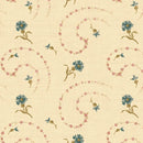 Flower Garland- Cream