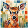 Baby Deer - Woodland Animals Collection